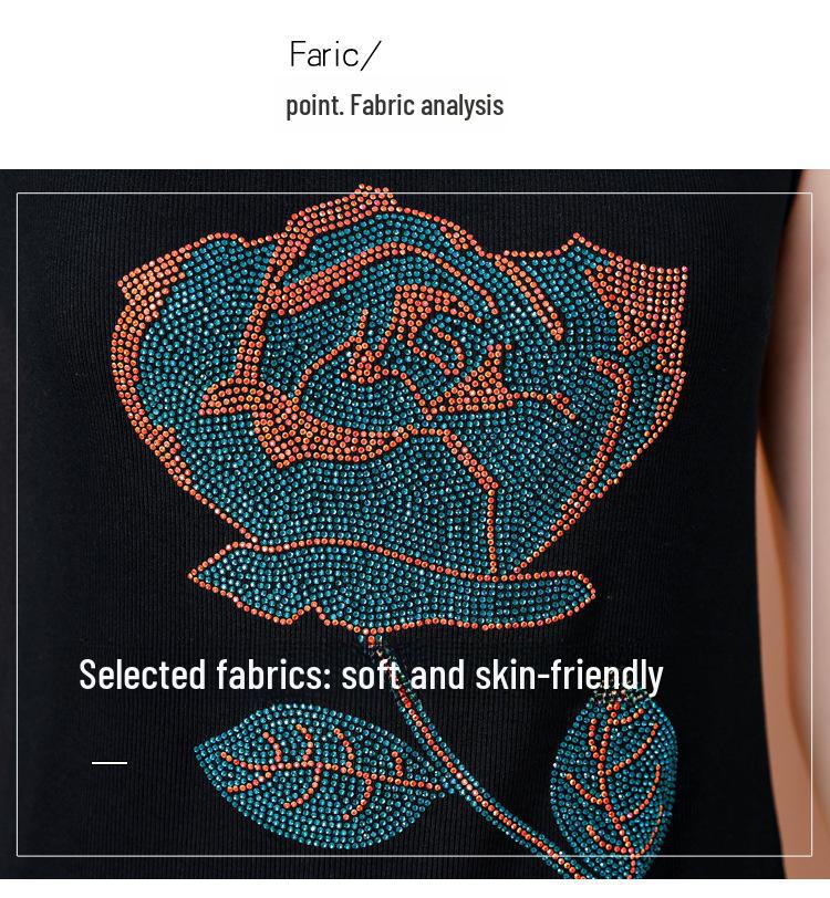 Женская ромбовидная майка: Жилет без рукавов, облегающий, большого размера, эластичный, на весну и лето