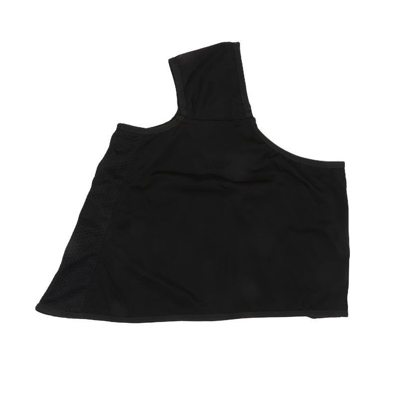 Facial Gini Summer Sports Cycling Scarves Mask Neck Protection Anti-uv UPF50+ Ice Silk Sunscreen Mask Face Veil with Eyeglass Hole Solid Color