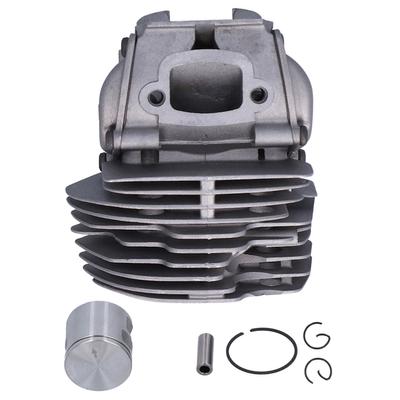 Комплект цилиндра и поршня для HUSQVARNA 545 550XP JONSERED CC2252 Запчасти для бензопилы 43 мм