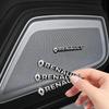 For Renault 2026 New Hub Caps For Renault Megane 2 3 4 Twingo Clio Talisman Captur Trafic Kwid Scen 4/8pcs Metal Car Audio Decor