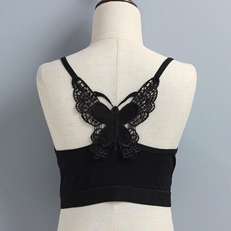 Тренировочный бюстгальтер для девочек, нижнее белье для подростков, дышащий мягкий жилет для подростков 8-16 лет