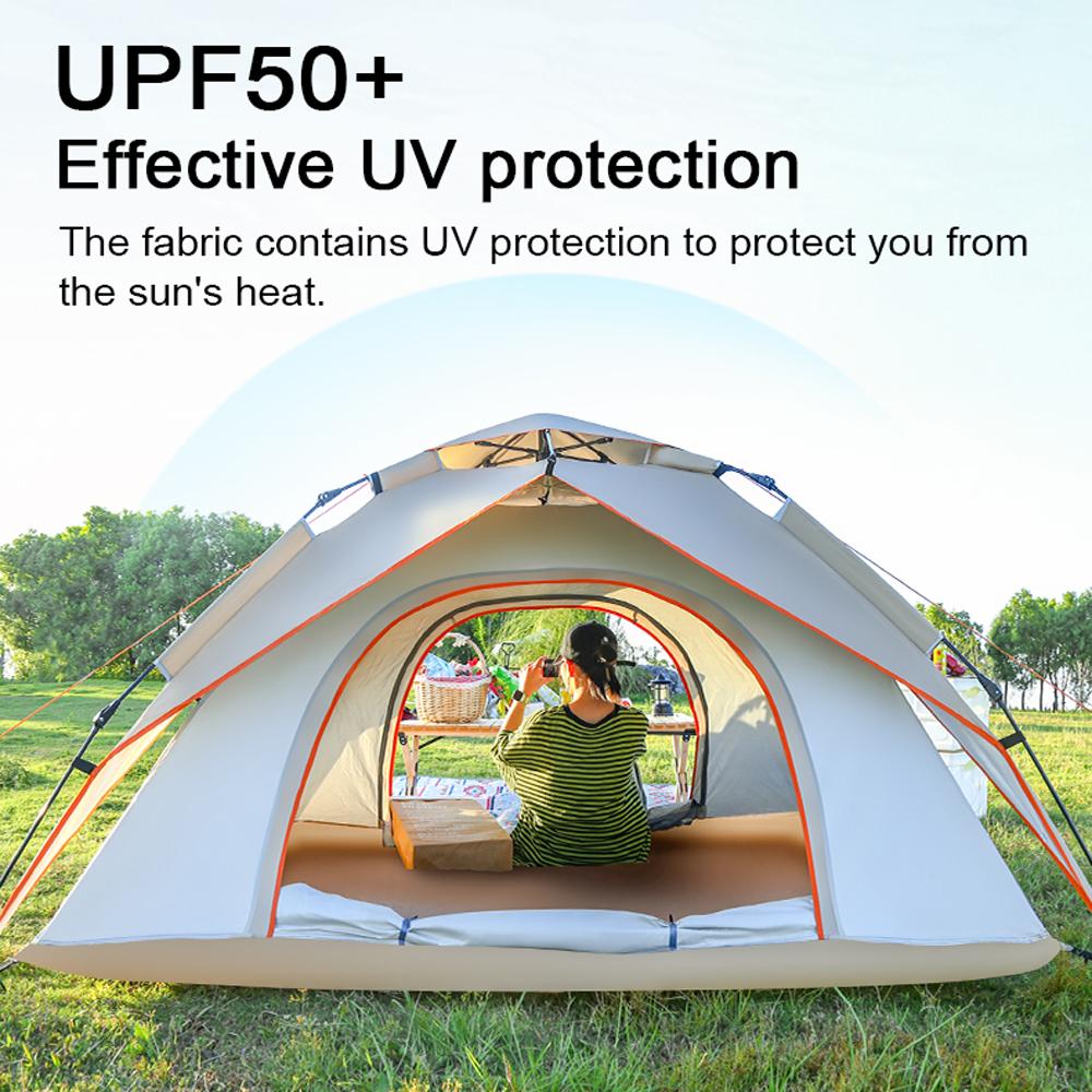 Уличная самоходная дорожная кемпинговая палатка автоматическая быстрораскладная палатка портативная водонепроницаемая солнцезащитная палатка для рыбалки