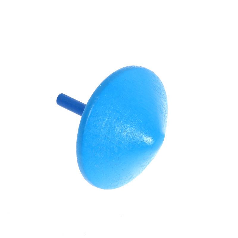 Деревянная радужная мини-настольная игрушка для снятия стресса - Маленький подарок