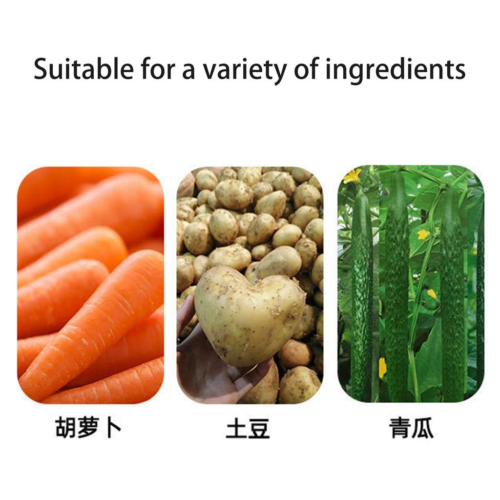 Carrot Curler And Peeler, Carrot Spiral Shred Crinkle Cutter Root Vegetables Sharpener Garnishing Carrot Flower Decorating Maker Peeler Black