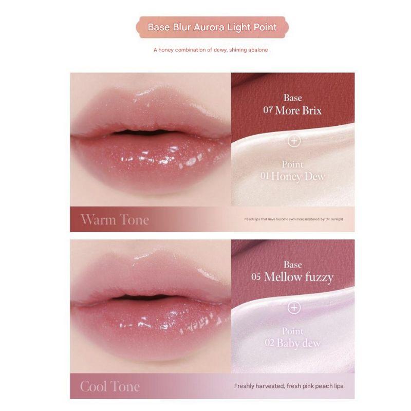 MILK TOUCH Тинт-размытие Spread Fit – 8 цветов
