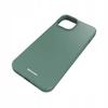 Sc Silicone Case Iphone 14 Dark Green