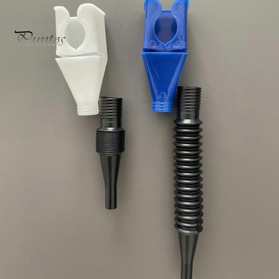 Удобная герметичная пластиковая воронка для моторного масла, портативная воронка для замены масла мотоцикла, поставки для грузовиков