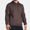 Under Armour Sweatshirts Men's Brown Hooded Moderate Other 1379668-057