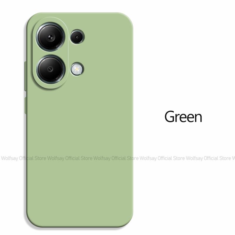 Для Xiaomi Redmi Note 13 Pro 4G чехол Xiaomi Redmi Note 13 Pro Plus 5G чехол оригинальный TPU противоударный жидкий силиконовый чехол для телефона