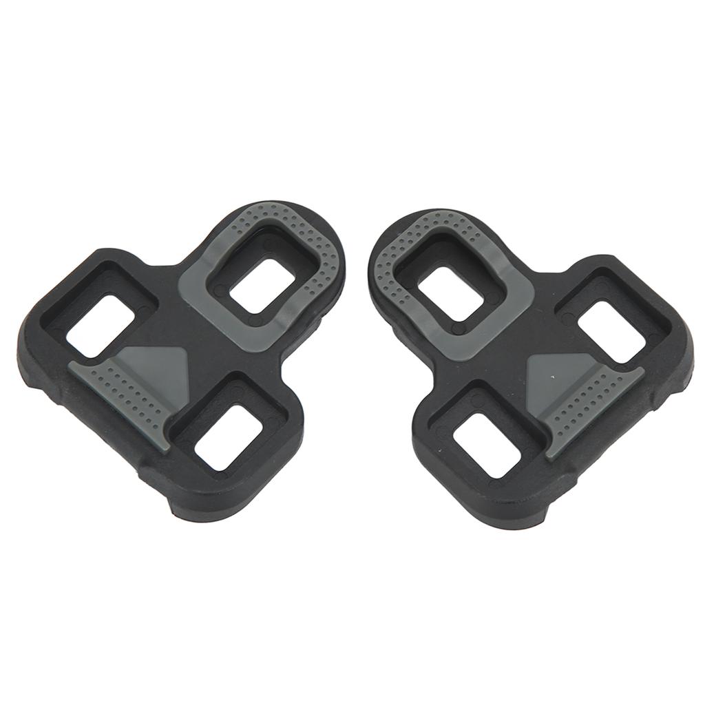 Anti Slip Bicycle Pedals Lock Cleats High Hardness Road Mountain Bike Shoes Cleats Locking Plate Splint