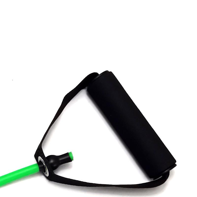 SANFAN Fitness Pull Rope Tension Band Yoga Rope Fitness Resistance Band Strength Training Band