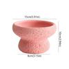 Creative Nordic Style Cement Flowerpot Handmade Waterproof Succulent Flower Pot Stone Planter Pot For Indoor Outdoor Plant