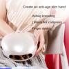 Smart Hand Massager Kneading Finger Split Massage Electric Air Pressure Hot Compress Acupoint Massage Hand Massager Finger Wrist Relax Pain Relief