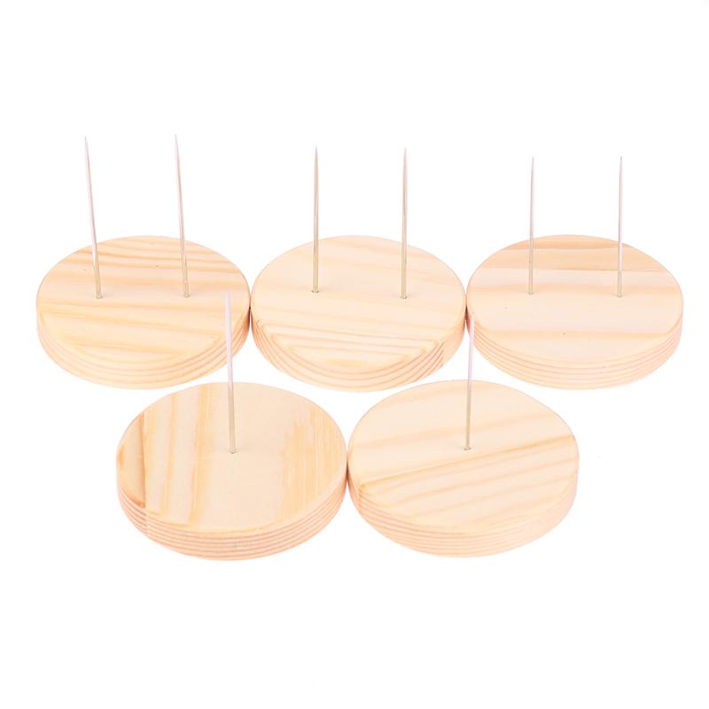 1 шт., стойка для демонстрации кукол, вязаная крючком, подставка для демонстрации кукол, войлочная подставка для поделок из полимерной глины, аксессуары для инструментов «сделай сам»