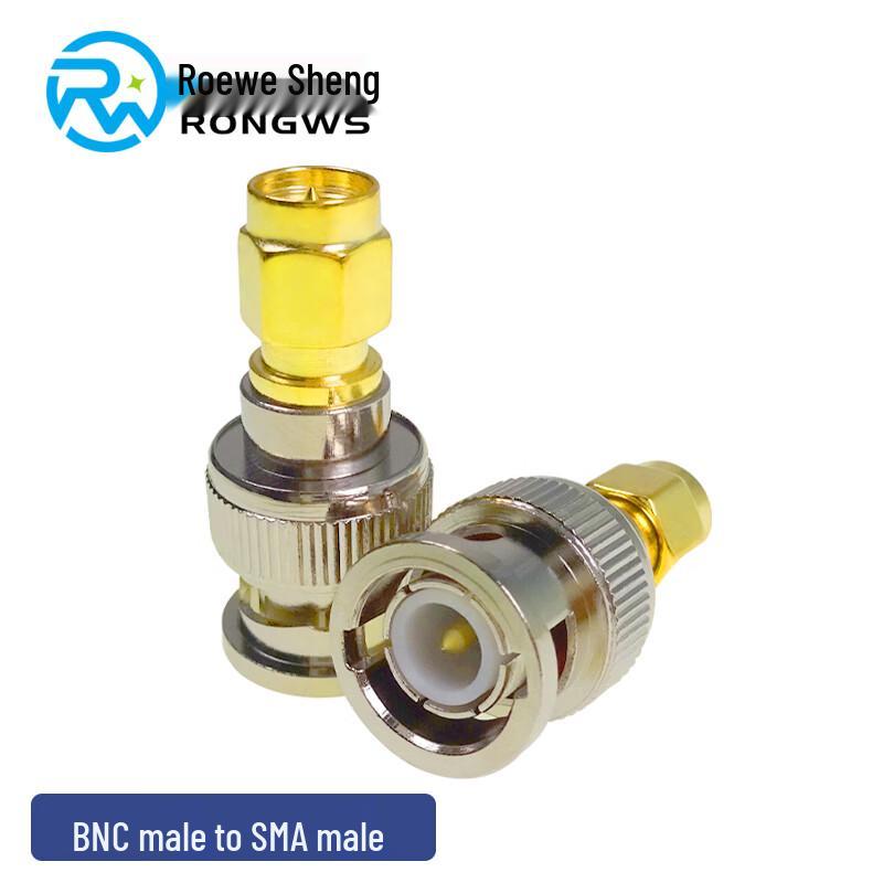 Rongweisheng 50 Ohm RF Coaxial Adapters