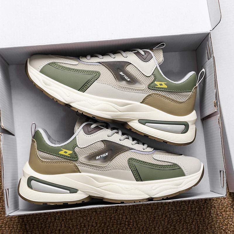 Men'S Must-Haves! Breathable Mesh Walking Shoes - Ideal For Outdoor Jogging And Casual Wear Running Shoes