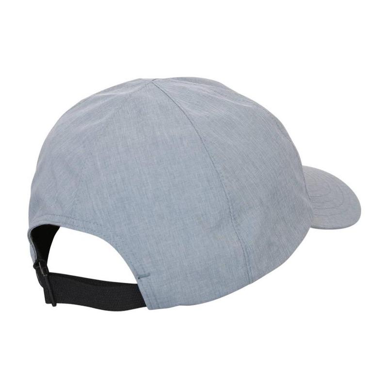 The North Face Polyester printed logo pattern, polyester peaked cap, same style for men and women NF0A3SHG-D0G