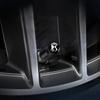 4Pcs Carbon Fiber Car Wheel Tire Valve Stem Air Cap For Citroen C4 C3 C5 C2 Berlingo C-Elysee C4-Picasso C4-Aircross DS
