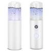 Face Mist Sprayer Deep Hydrating Portable USB Face Steaming Skincare Humidifier