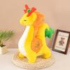 Simulation Four Seasons Dragon Plush Doll Mascot Soft Doll Child Gift Festival
