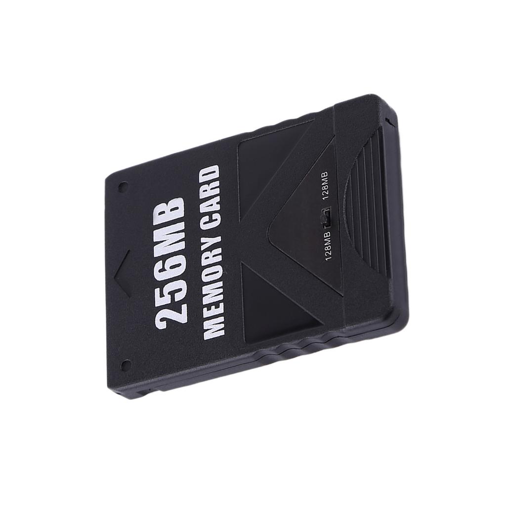 Memory Card High Speed for Sony PlayStation 2 PS2 Games Accessories 256M