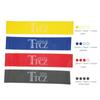 Fitness Equipment Athletic Rubber Band Exercise Elastic Band Workout Tension Resistance Band