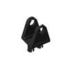 Совместимый строительный блок 32069 Building Block Technology Spare Parts 4114671 Черный 2X2X3 болт рулевого рычага подвески