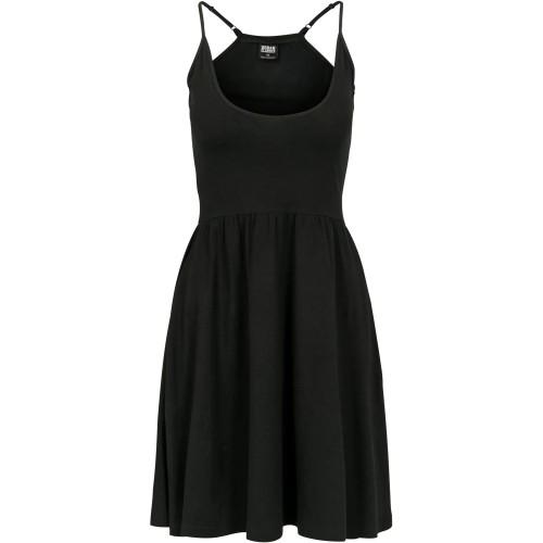 Urban Classics Womens/Ladies Spaghetti Strap Dress