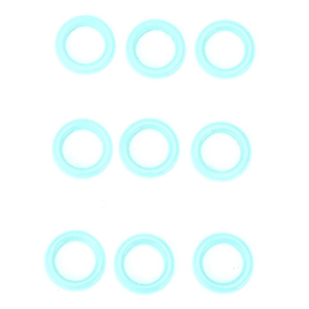 2000pcs Colorful Stitch Counters Plastic Crochet Markers Durable Knitting Markers For Knitting