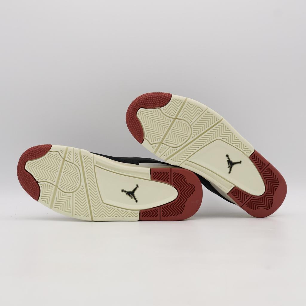 FQ7939-100 Nike Air Jordan 4 RM Sail White Coconut Milk Black (Мужской)