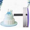 Cheese Stainless Steel DIY Baking Tools Baking Spatula Cake Scraper Cakes Comb Cake Edge Smoother