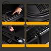 For CHERY Jetour T1 2025 2026 Rear Trunk Inner Bumper Plate Guard Stainless steel Protector Sill Cover Car Styling Accessories
