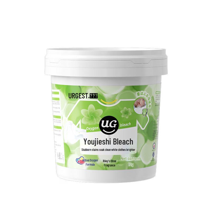 Уджес Порошок для стирки для удаления пятен и придания яркости