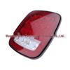 Universal LED Truck Trailer Tail Light: High-Brightness Brake, Running, License Plate & Warning Light