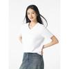 Hotwind Women's V-Neck Short Sleeve T-Shirt
