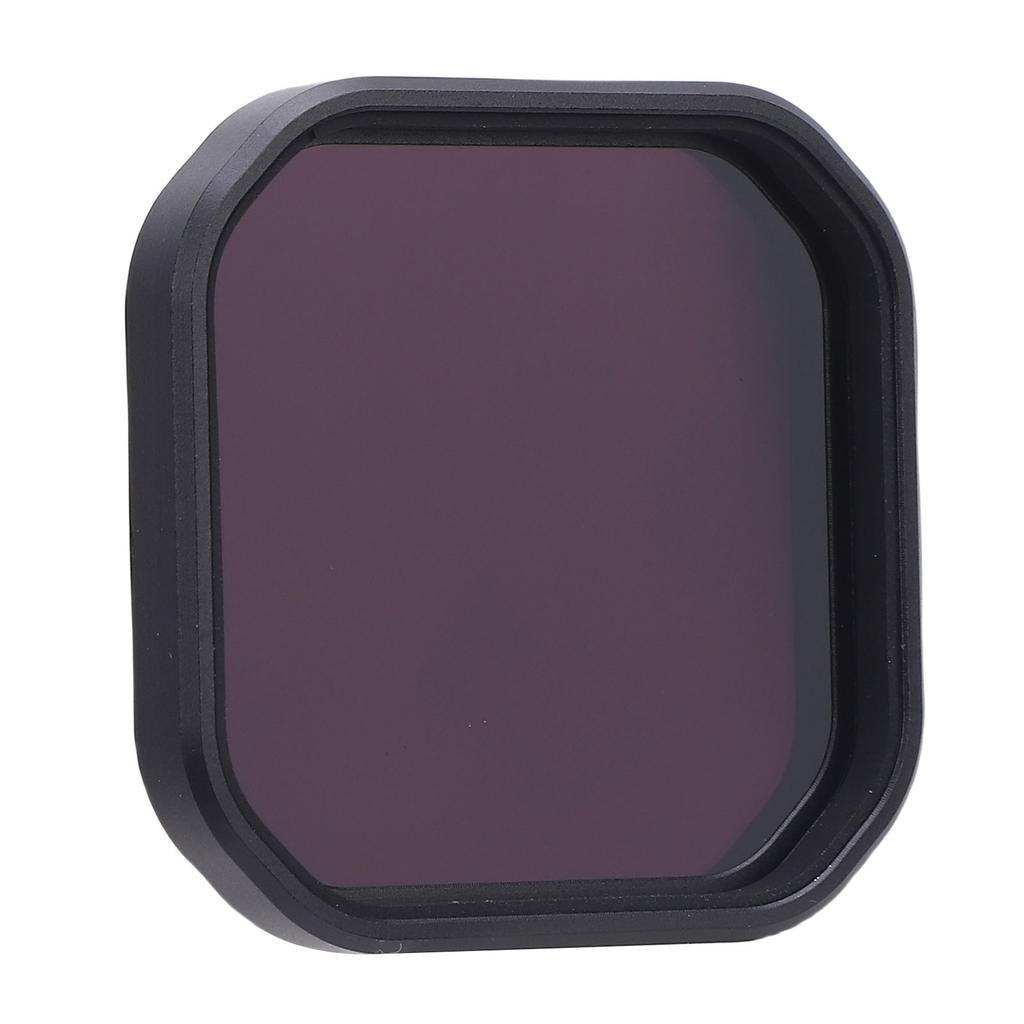 ND16 Filter for Pro 2 Optical Glass Quick Release Snap On Action Camera Neutral Density Lens Filter with Storage Box