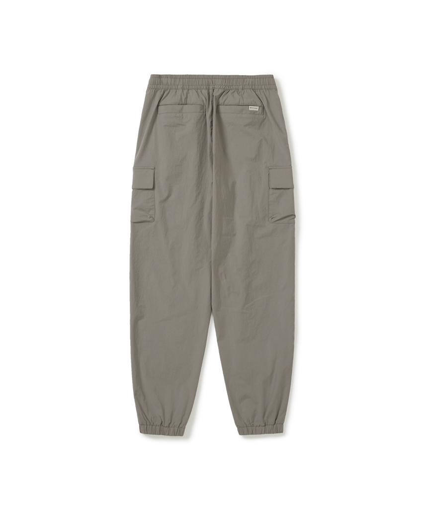 SNOWPEAK APPAREL Root Women'S Cargo Jogger Pants (S26Mwrpt61) Vintage Gray