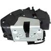 Volvo V60 I 10-18 Left Rear Door Lock, 7 Pins