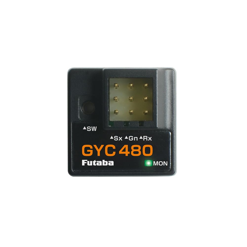 Futaba Denshi GYRO GYC480 Gyro for Radio Control GYRO GYC480