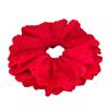 Oversized Hair Scrunchies Multi-layer Lace Hair Scrunchy Elastic Hair Tie Thick Updo Hair Rope Female Hair Ornaments
