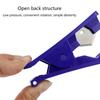 Pipe Cutter for Efficient and  Cutting of 2-3inch Water Pipe & 4-16mm PU Tubes for Home Renovation Irrigation