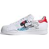 Superstar Disney x Superstar Originals 'Микки и Минни - Белый Ярко-красный' GW2248
