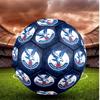 Crystal Palace Size 5 Football High Elastic Soccer Ball For Outdoor Competition Daily Training Play