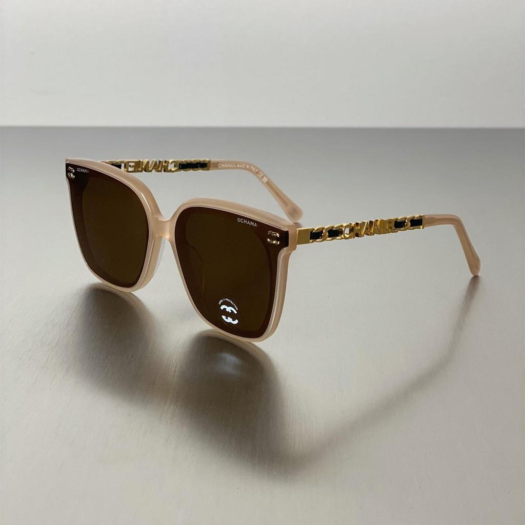 Солнцезащитные очки модных брендов высокого качества с защитой от УФ-лучей для женщин и мужчин 0777