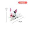 NAIERDI PVC Silicone Door Stopper Creative Cartoon Door Stops Non-punch Sticker Door Holder Furniture Cute Child Door Hardware