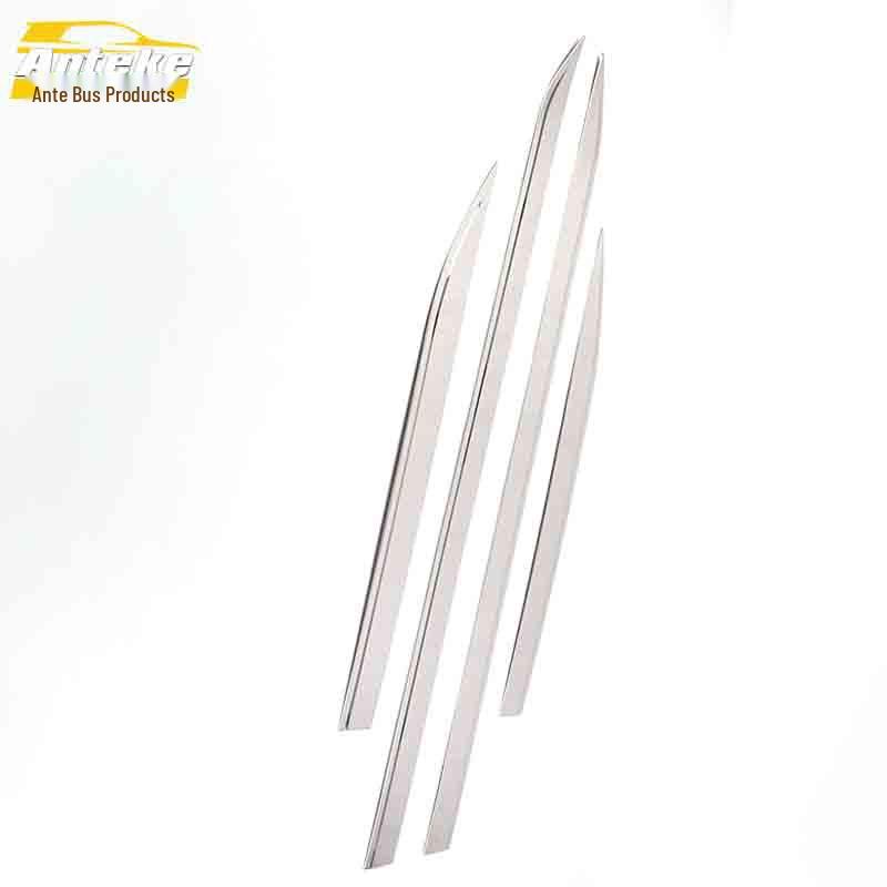 2020 K5 Kaiku Side Skirt Trim & Door Bumper Anti-Scratch Bright Strip