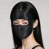 Breathable Summer Sunscreen Mask 100% Silk Bike Cycling Mask Fashion Face Mask  for Women