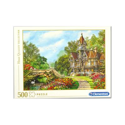 C35048 Старая хижина с видом на воду 500 шт. Настольная игра