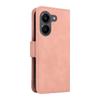 Flip Case for Xiaomi Poco X8 Pro, Card Slot, Pink