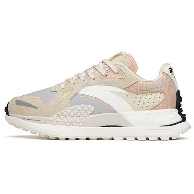 Star Series Star C202 удобные нескользящие износостойкие кроссовки с низким верхом женские кроссовки бежево-серые 122135580A-1